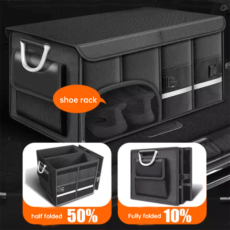 Organizer — Tesla Cybertruck & Model S