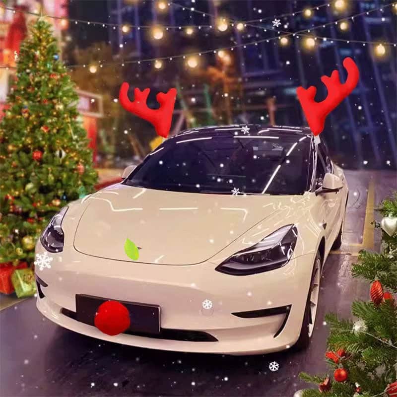Interieurdecoratie — Tesla Cybertruck & Model S