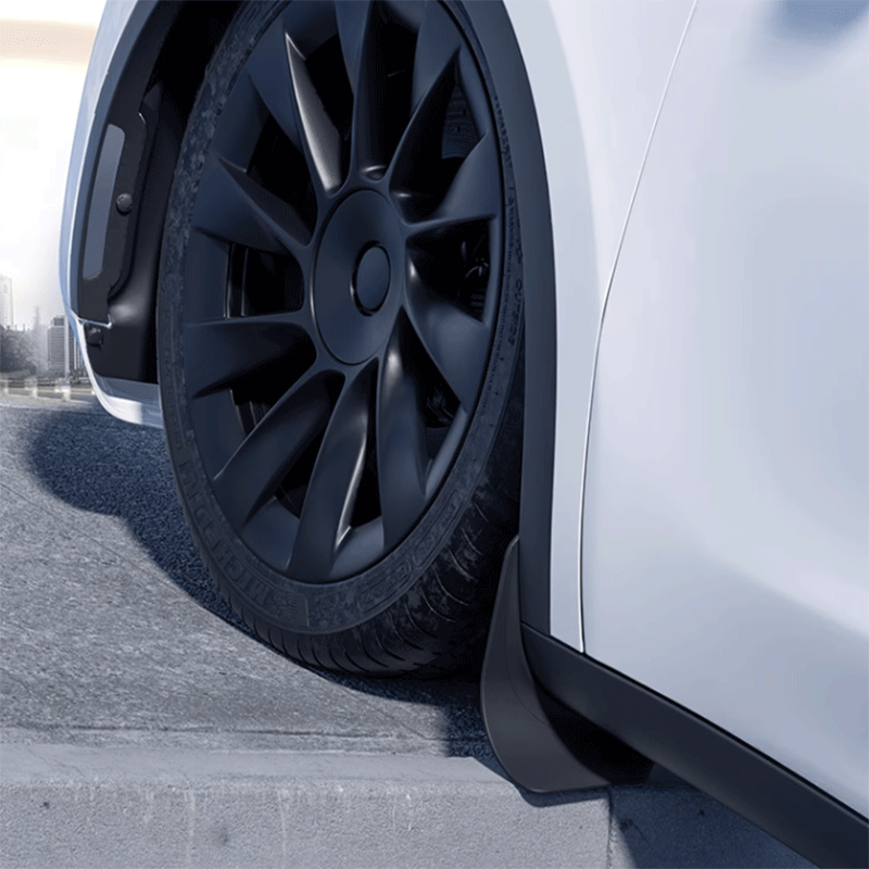 Spatlappen — Tesla Model 3 Highland