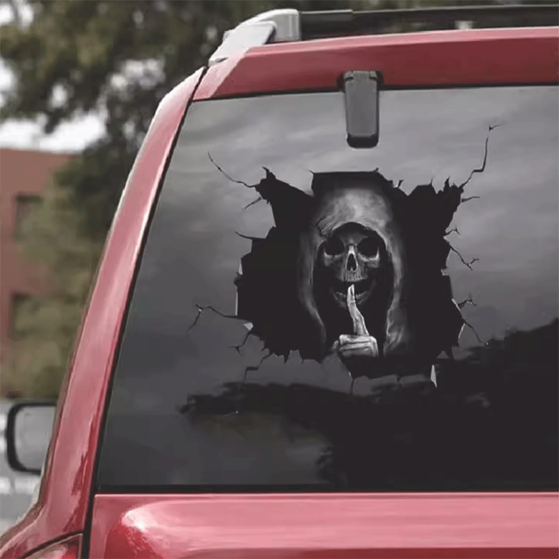 Stickers — Tesla Model Y — afbeelding 1