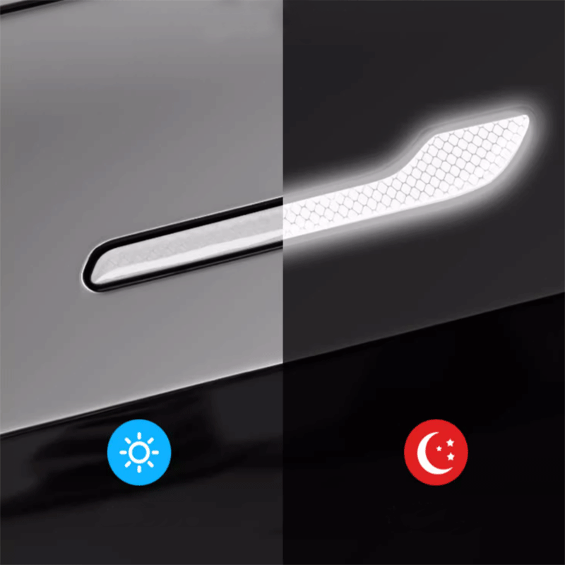 Deurgreepbescherming — Tesla Model 3 & Model Y