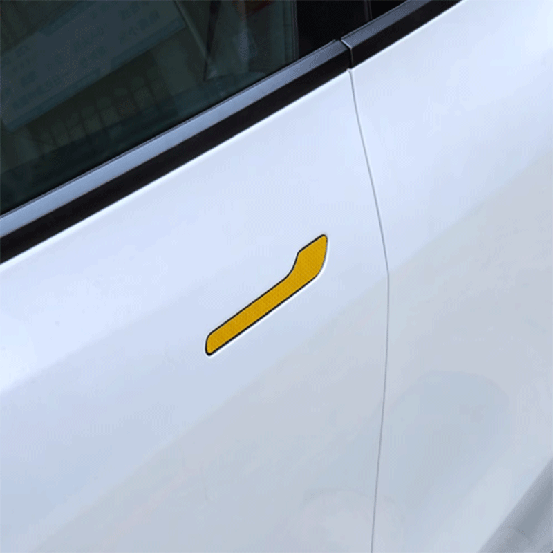 Deurgreepbescherming — Tesla Model 3 & Model Y