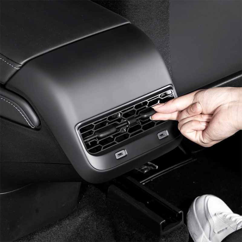 Ventilatierooster — Tesla Model 3 & Model Y — afbeelding 1