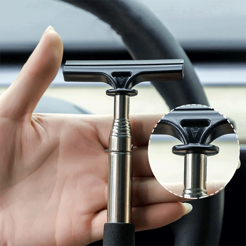Reinigingsset — Tesla Cybertruck & Model Y