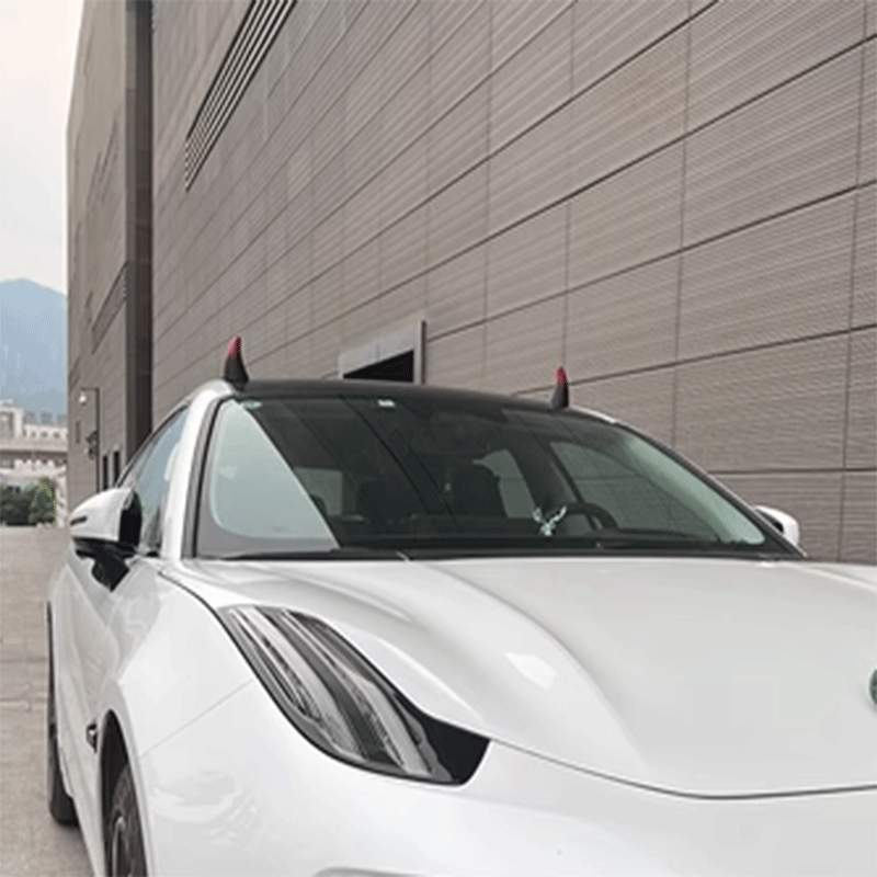 Interieurdecoratie — Tesla Cybertruck & Model Y