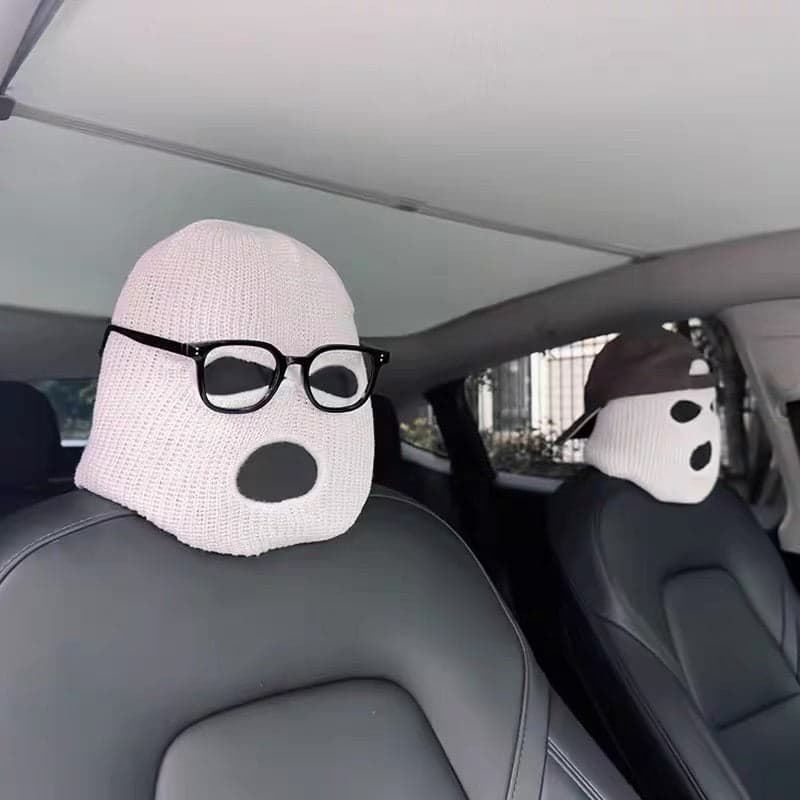 Interieurdecoratie — Tesla Model 3 — afbeelding 1