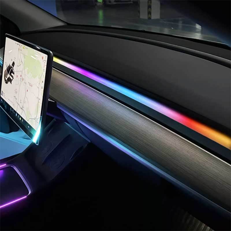 Dashboardbescherming — Tesla Model 3 & Model Y