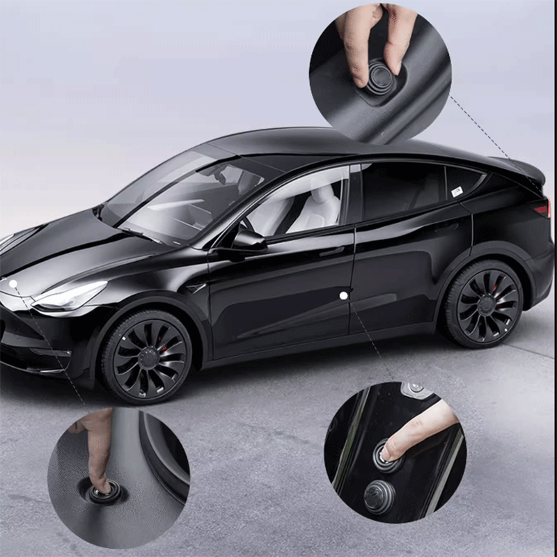 Interieuraccessoire — Tesla Cybertruck & Model 3