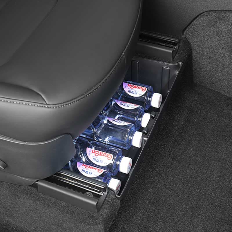 Onderstoel-opbergbox — Tesla Model Y — afbeelding 1