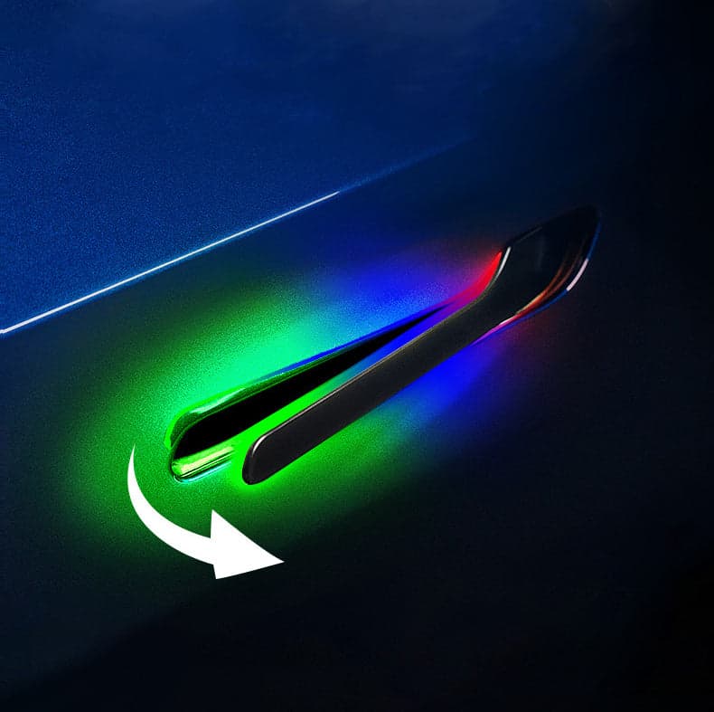 Deurgreepbescherming — Tesla Model 3 & Model Y — afbeelding 1