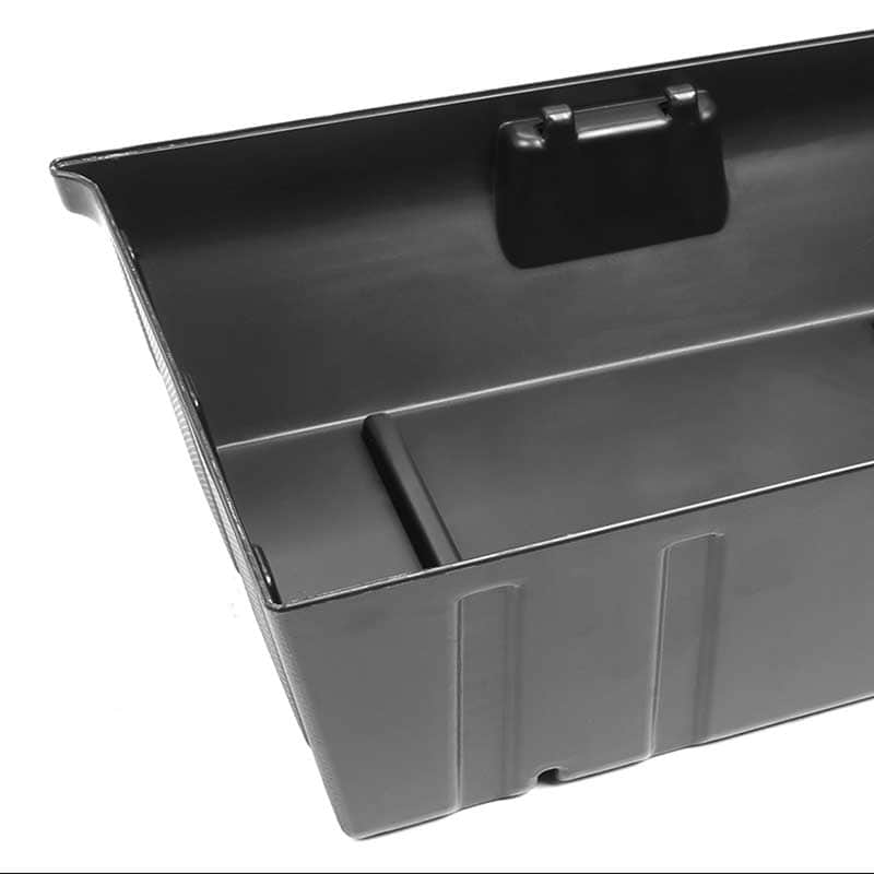 Onderstoel-opbergbox — Tesla Model Y