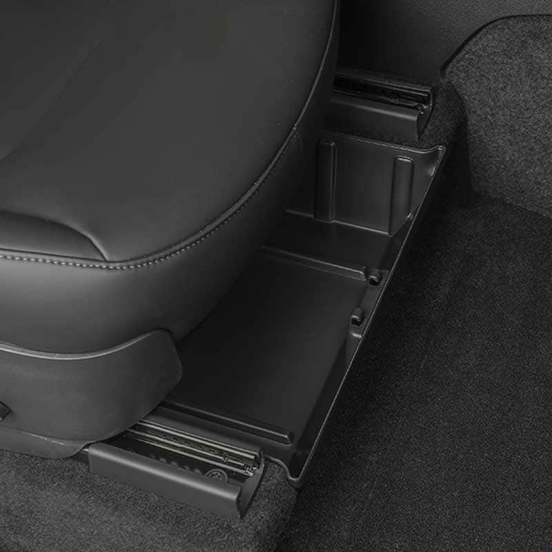 Onderstoel-opbergbox — Tesla Model Y