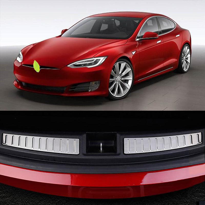 Beschermset — Tesla Model S — afbeelding 1