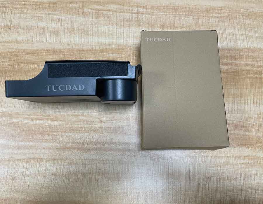 Organizer — Tesla Model S — afbeelding 1