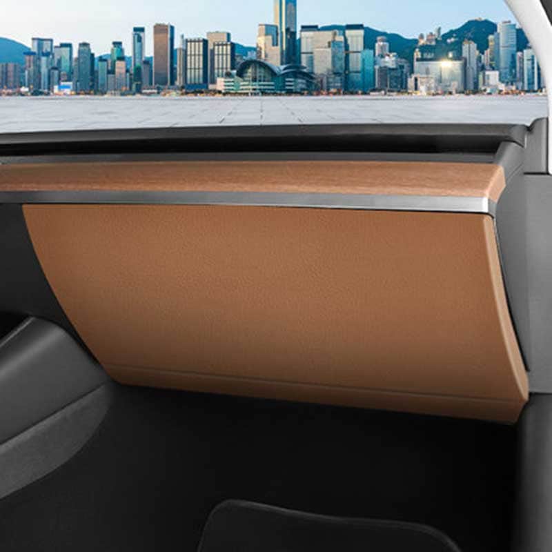 Dashboardkastje-organizer — Tesla Model 3