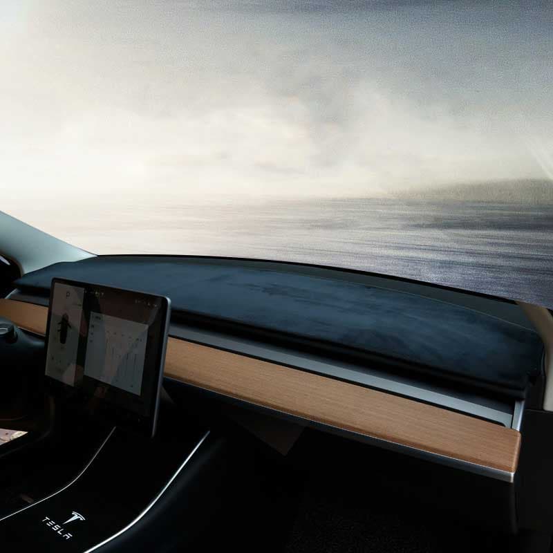 Dashboardbescherming — Tesla Model 3 & Model Y — afbeelding 1