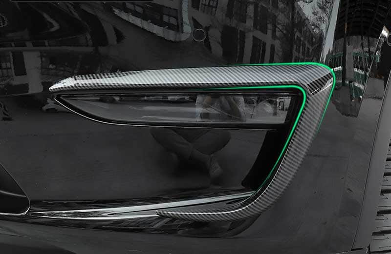 Spoiler — Tesla Model Y