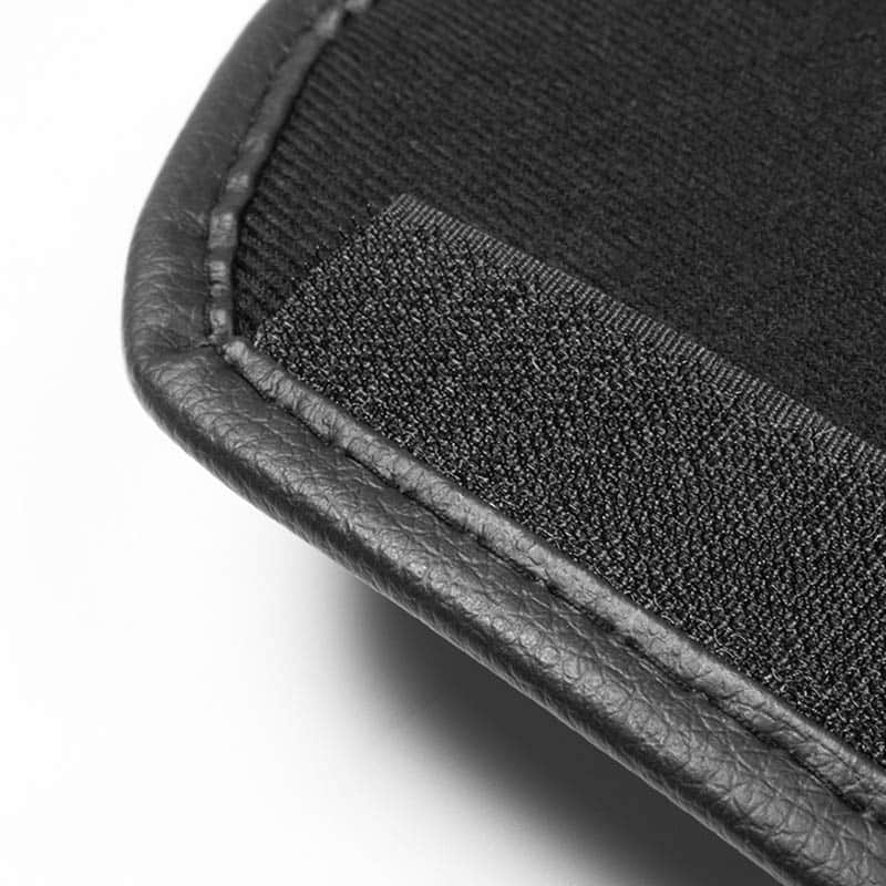 Leren kofferbakmat — Tesla Model Y