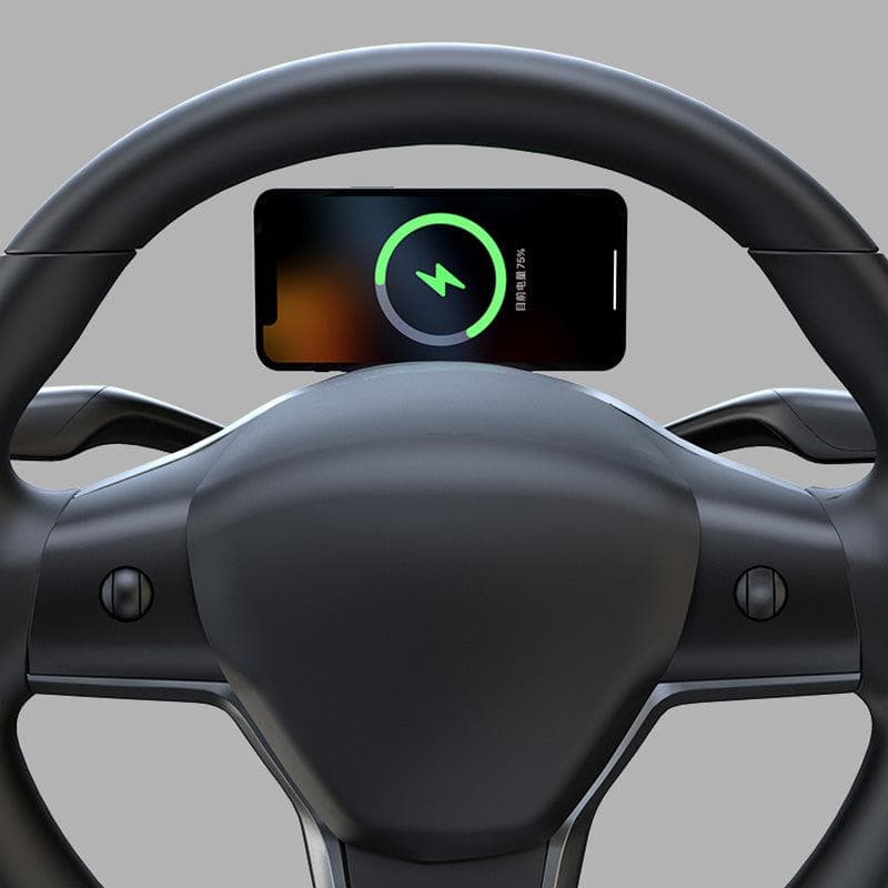 Support téléphone — Tesla Model 3 & Model Y