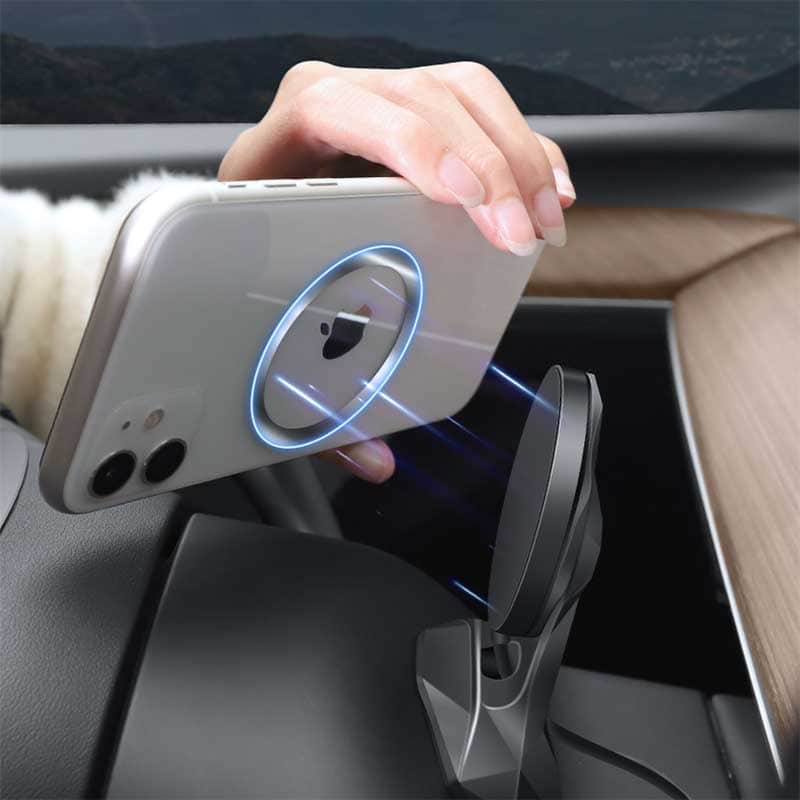 Telefoonhouder — Tesla Model 3 & Model Y