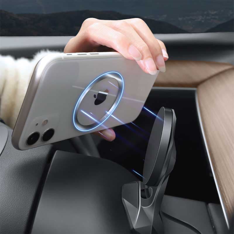 Support téléphone — Tesla Model 3 & Model Y