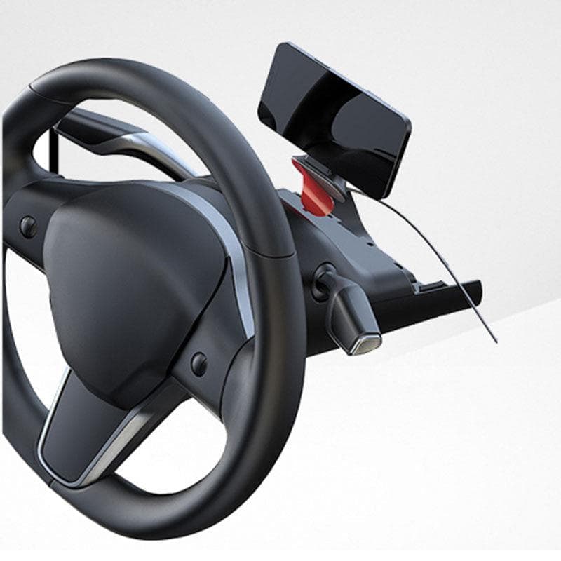 Support téléphone — Tesla Model 3 & Model Y