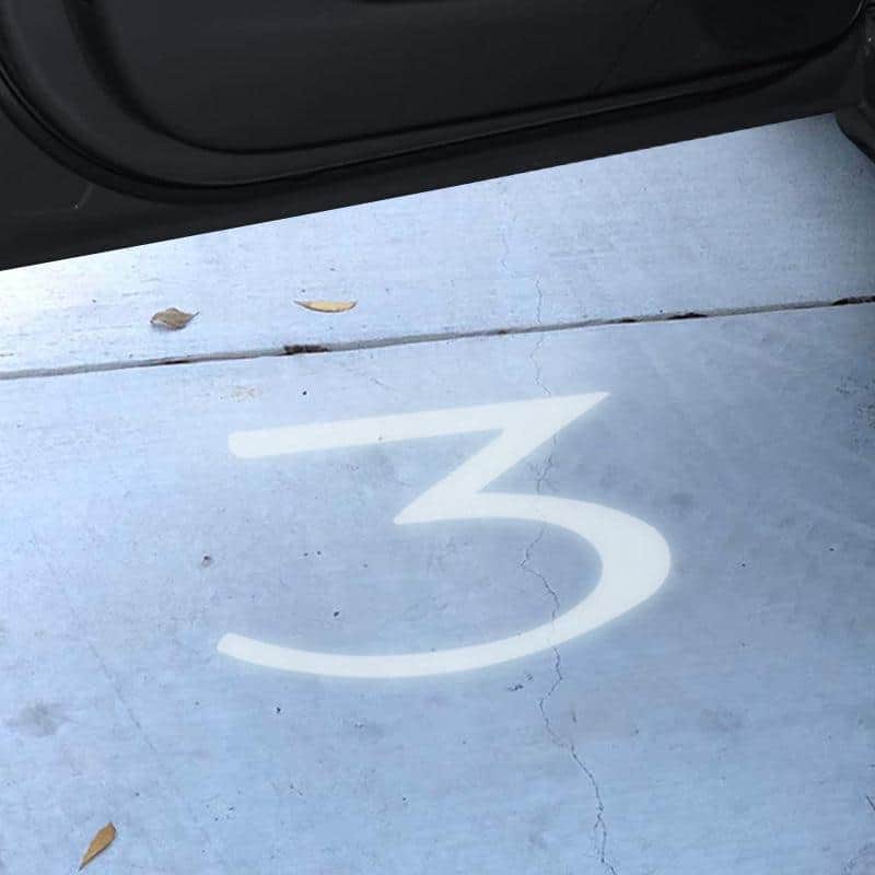 LED-verlichting — Tesla Model 3