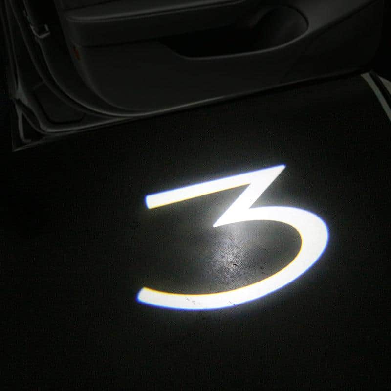 LED-verlichting — Tesla Model 3
