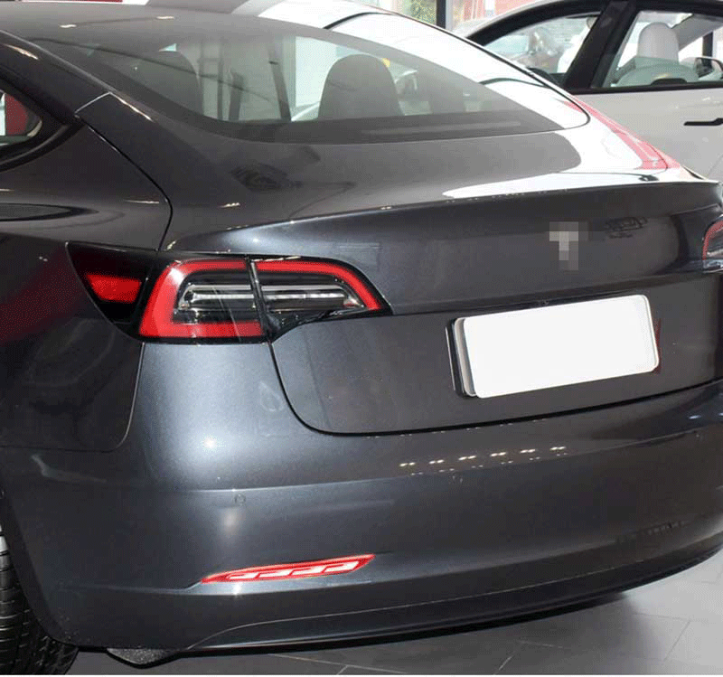 LED-verlichting — Tesla Model 3 & Model Y — afbeelding 1