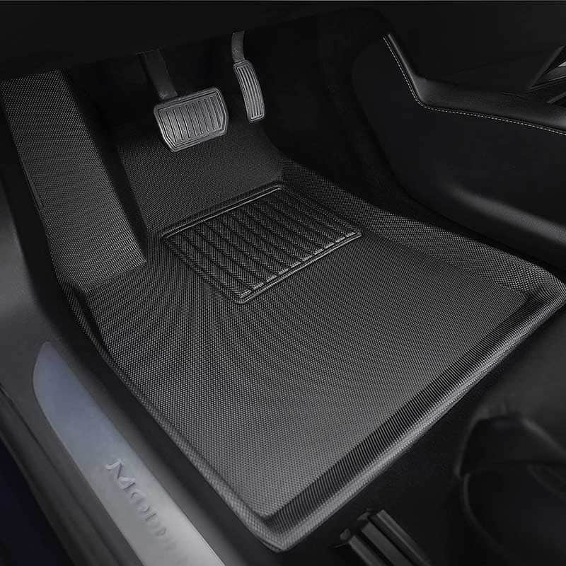 Vloermatten — Tesla Model S