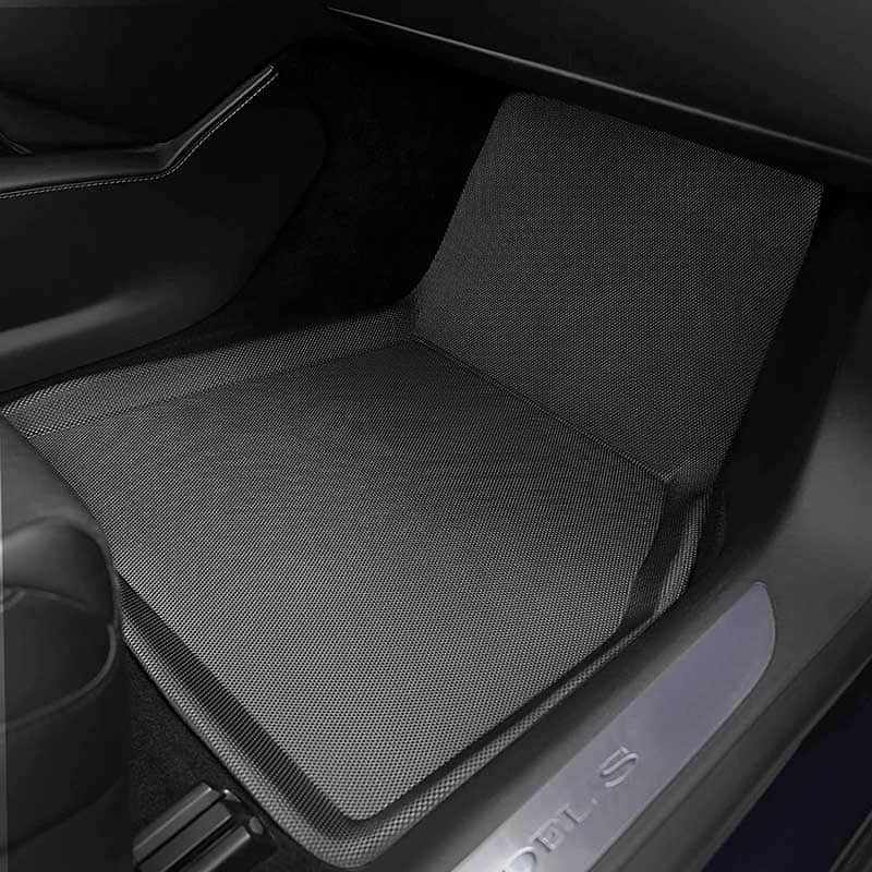 Vloermatten — Tesla Model S