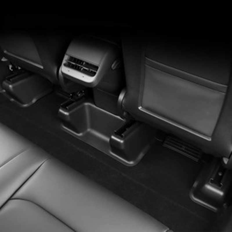 Deurbescherming — Tesla Model Y
