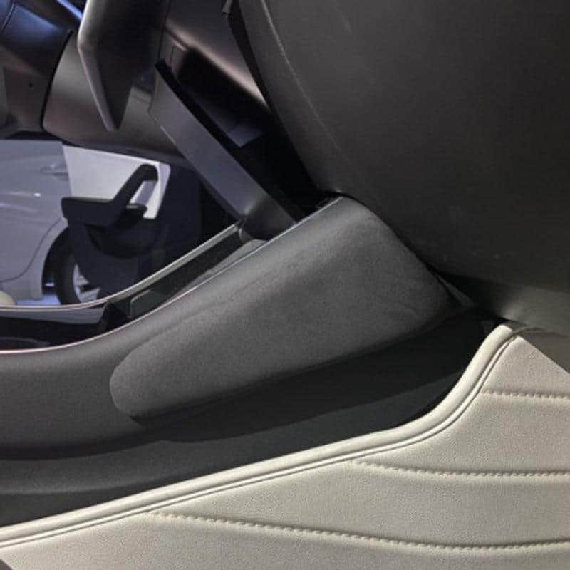 Beensteun — Tesla Model S