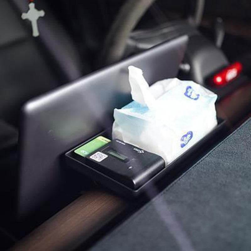 Opbergbox — Tesla Model 3 — afbeelding 1