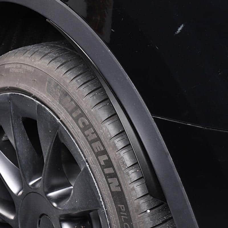 Spatlappen — Tesla Model Y
