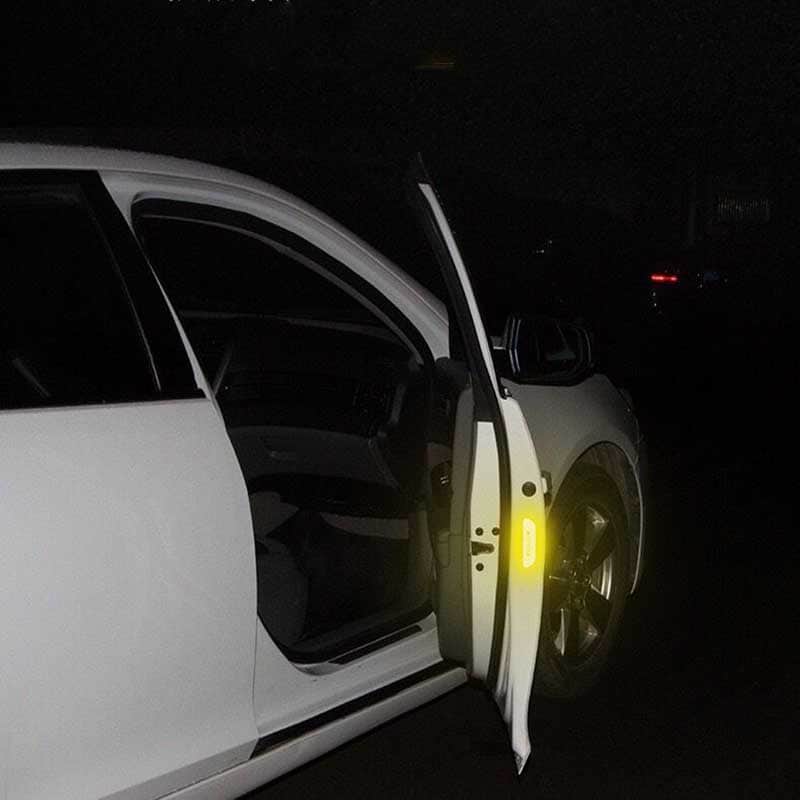 Stickers 4-delig — Tesla Cybertruck & Model S