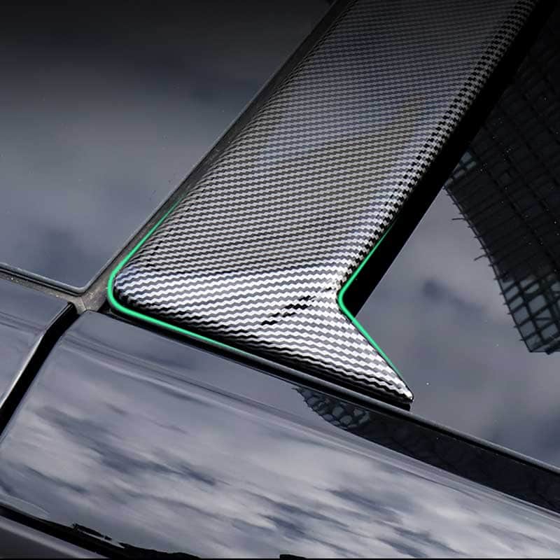 Spoiler — Tesla Model Y