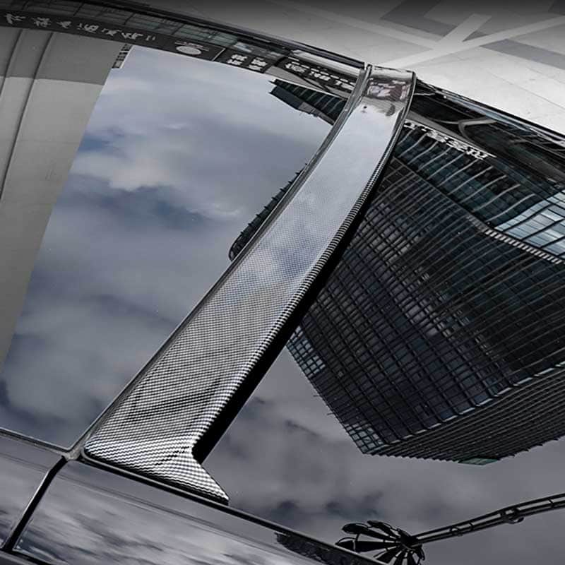 Spoiler — Tesla Model Y