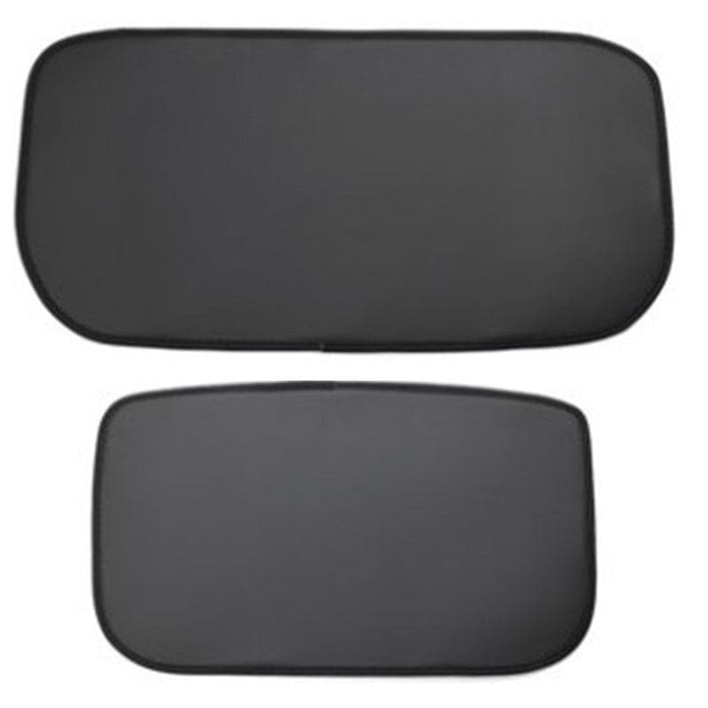Tapis de coffre en cuir — Tesla Model Y