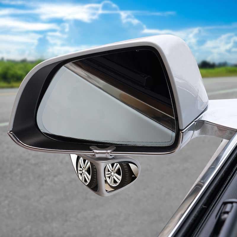 Spiegelglas — Tesla Model S — afbeelding 1