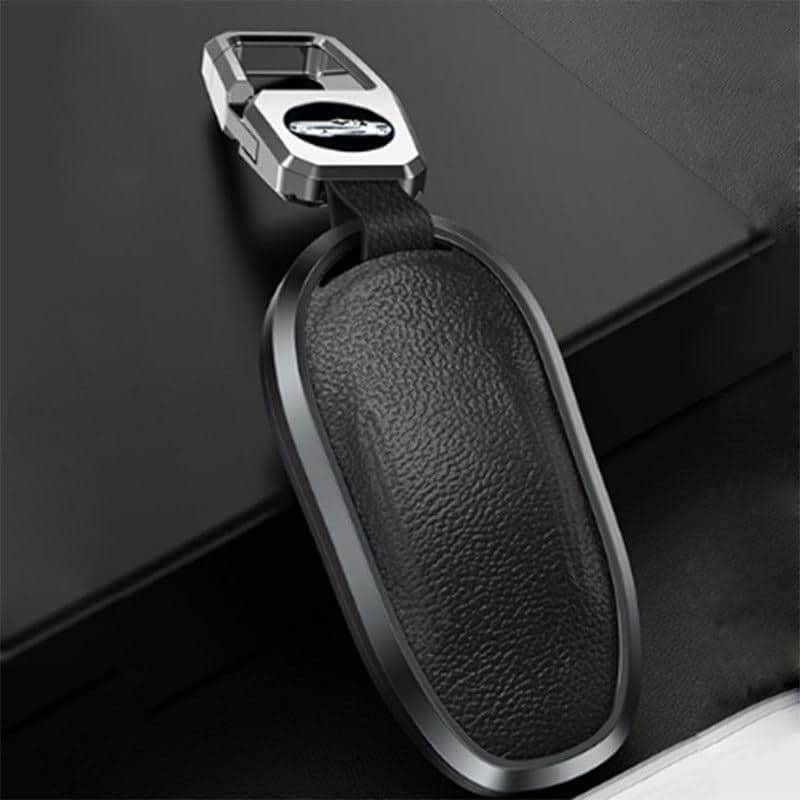 Sleutelhanger — Tesla Model 3 & Model S