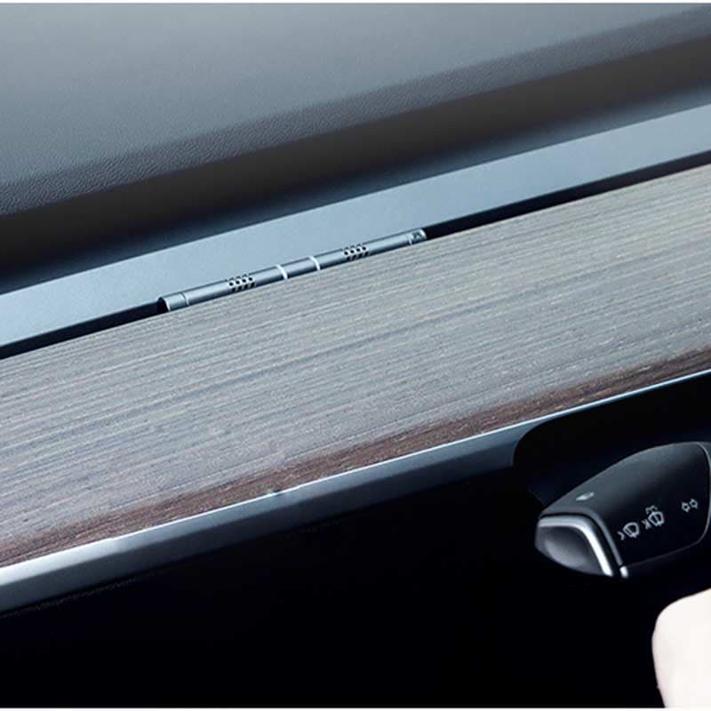 Luchtverfrisser — Tesla Model 3 — afbeelding 1
