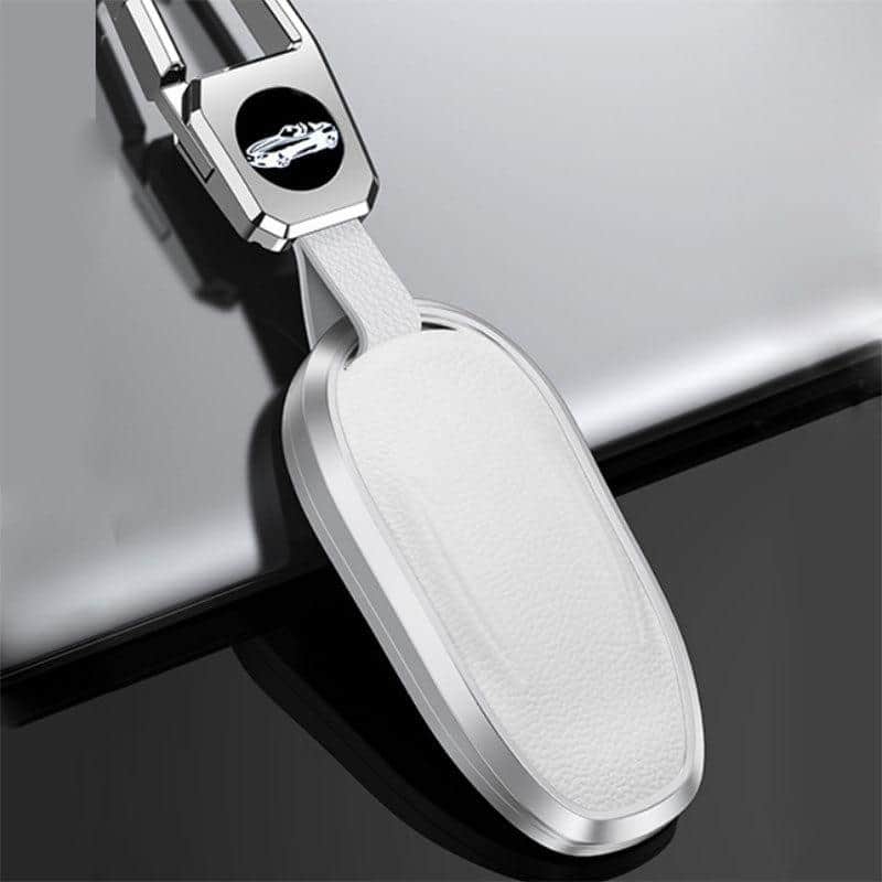 Sleutelhanger — Tesla Model 3 & Model S