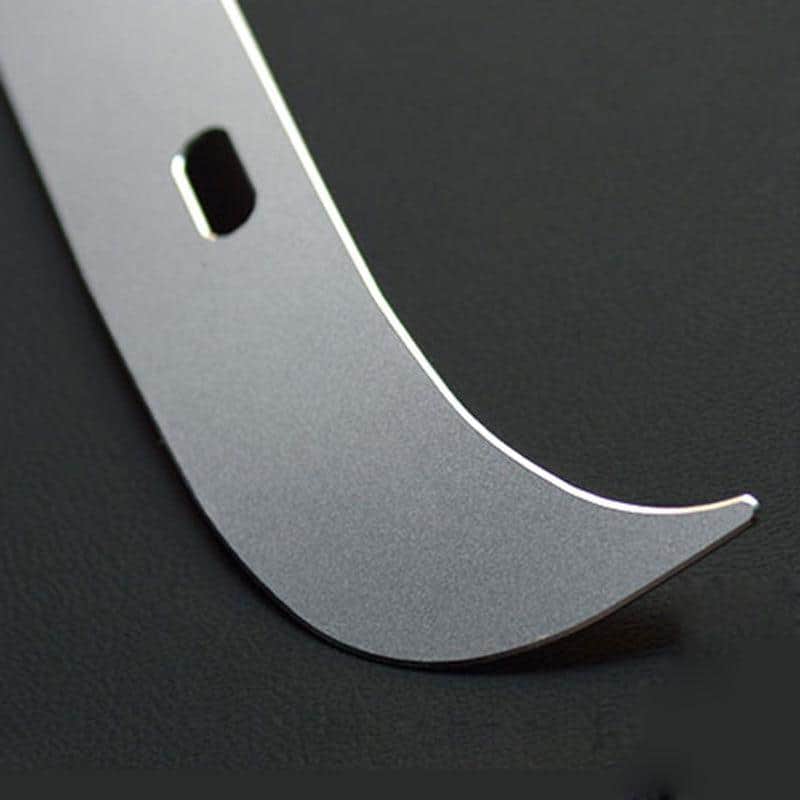 Ventilatierooster — Tesla Model Y