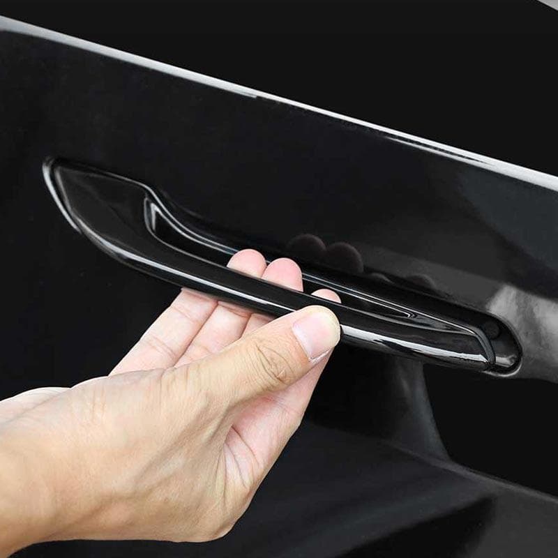 Deurgreepbescherming — Tesla Model 3 & Model Y — afbeelding 1