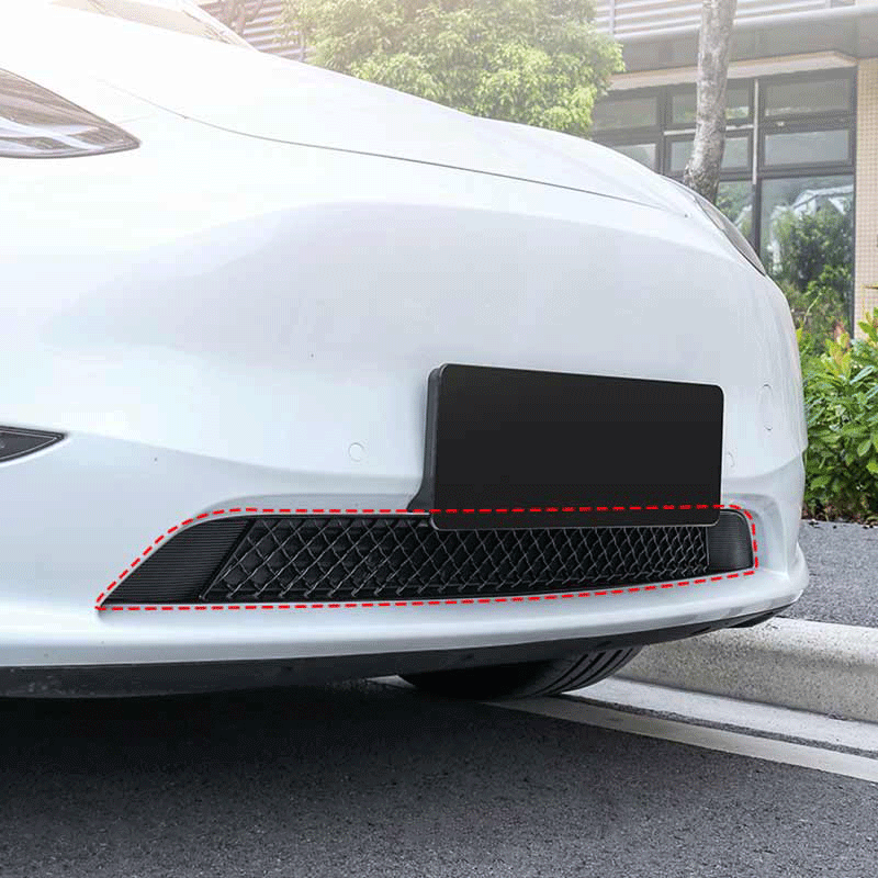Beschermhoes — Tesla Model 3