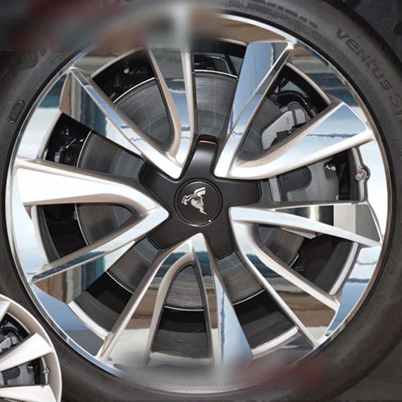 Radkappen 4-teilig — Tesla Model 3
