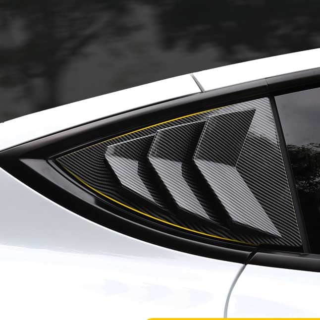 Beschermhoes — Tesla Model Y