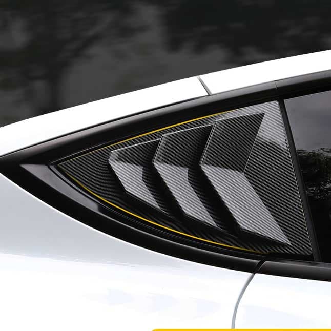 Beschermhoes — Tesla Model Y — afbeelding 1