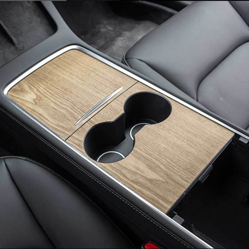 Beschermfolie — Tesla Model 3 & Model Y